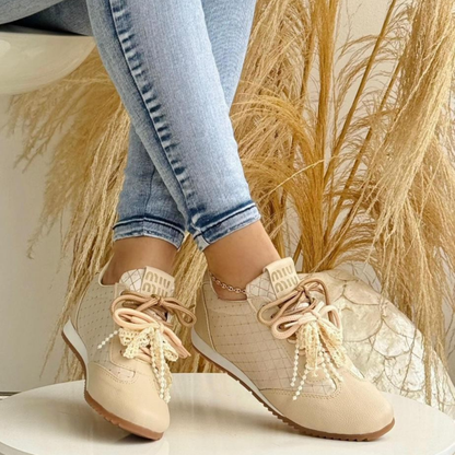 TENNIS MIUMIU PEARL