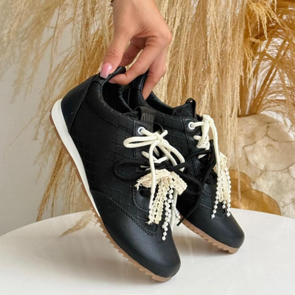 TENNIS MIUMIU PEARL